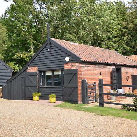 Villa Milk Parlour Spexhall Exterior foto